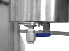 Cell Lab production-level attritor stirred ball mills (150–600 L) for efficient, low-noise industrial grinding and dispersion in chemicals, ceramics, batteries and pharmaceuticals.