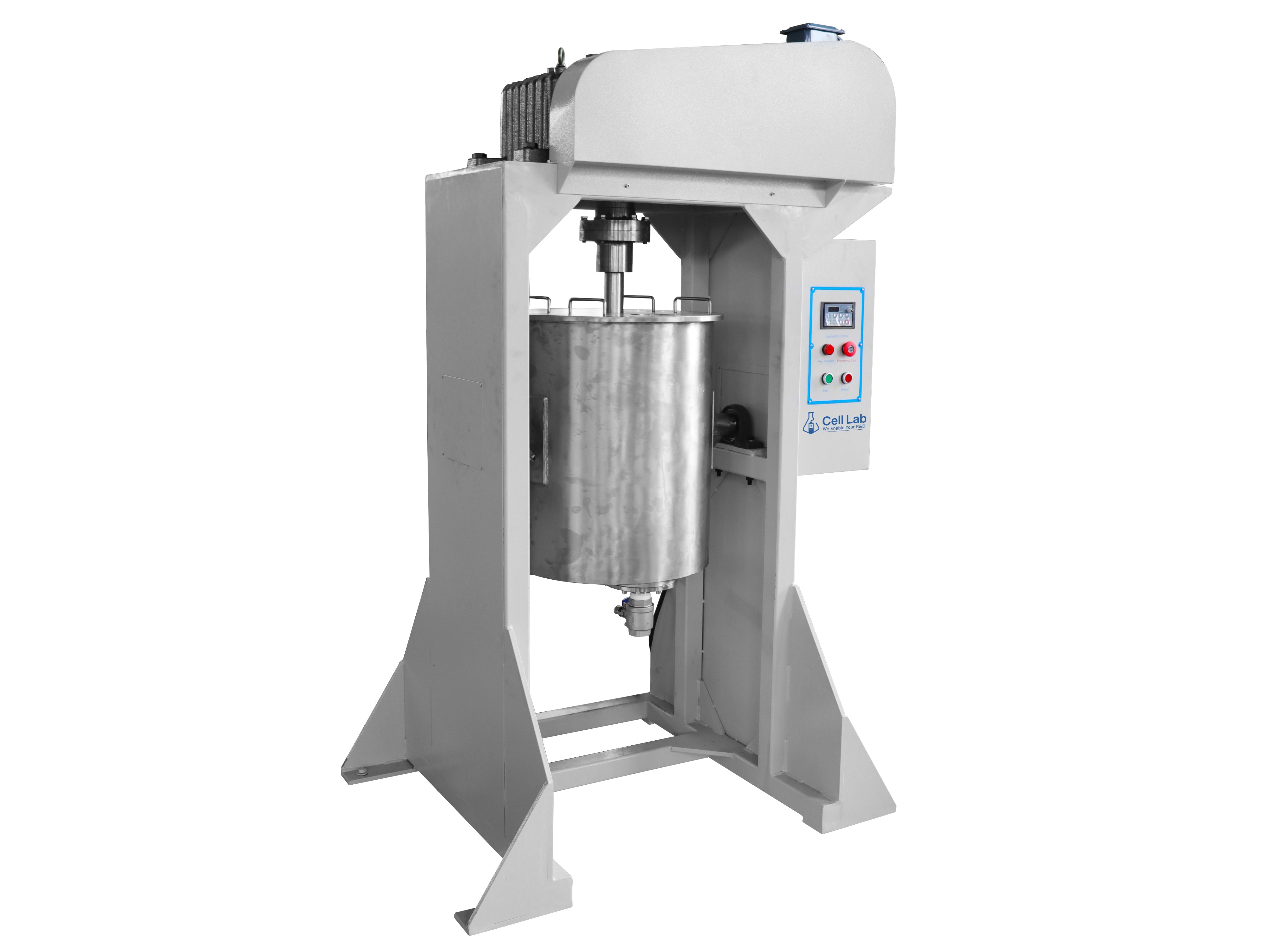 Cell Lab production-level attritor stirred ball mills (150 L–600 L) deliver efficient, low-noise, industrial-scale grinding and dispersion for chemicals, ceramics, batteries, and pharmaceuticals.ball mill machine planetary ball mill ball mill for sale ball mill grinder lab ball mill small ball mill.