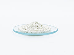Cell Lab SZS Milling Media (0.4–14 mm): medium density sintered zirconium silicate beads with excellent durability and smooth sphericity. Cost-effective solution for large-volume bead mills in pigments, ceramics, minerals, and chemical processing.