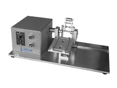 Cell Lab Semi-Auto Electrode Winding Machine for Cylindrical Battery R&D with Adjustable Speed, Reversible Winding and 18650 Compatibility