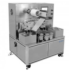 Cell Lab Semi-Automatic Electrode Stacking Machine provides high-precision Z-type lamination for lithium-ion pouch cells, ensuring ± 0.3 mm alignment and 500-layer capacity for R&D and pilot-line use.