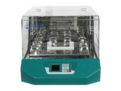 Cell Lab shaking incubator IB00065 with PID temperature control, 30–300 rpm oscillation and 50L chamber for microbial culture and laboratory research.