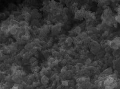 Cell Lab carbon-coated NaFePO₄ sodium iron phosphate powder (99.9% purity, 50 g) – high-performance sodium-ion battery cathode material with stable olivine structure and superior cycling stability.