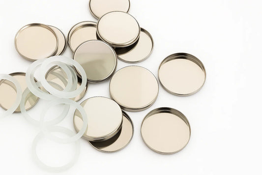 Cell Lab Stainless Steel CR1820 Coin Cell Cases (304SS) provide corrosion-resistant lithium coin cell housings with PP gaskets, ideal for battery R&D, material testing, and prototype assembly.