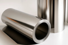 Cell Lab titanium foil – high-purity battery-grade titanium sheet for batteries, catalysis, and solar research. Lightweight, corrosion-resistant, and customisable for electrochemical and energy applications.