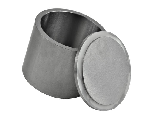 Cell Lab Tungsten Carbide Planetary Ball Mill Jars for Ultra-Hard Wear-Resistant Metal Powder Grinding in Research Laboratories