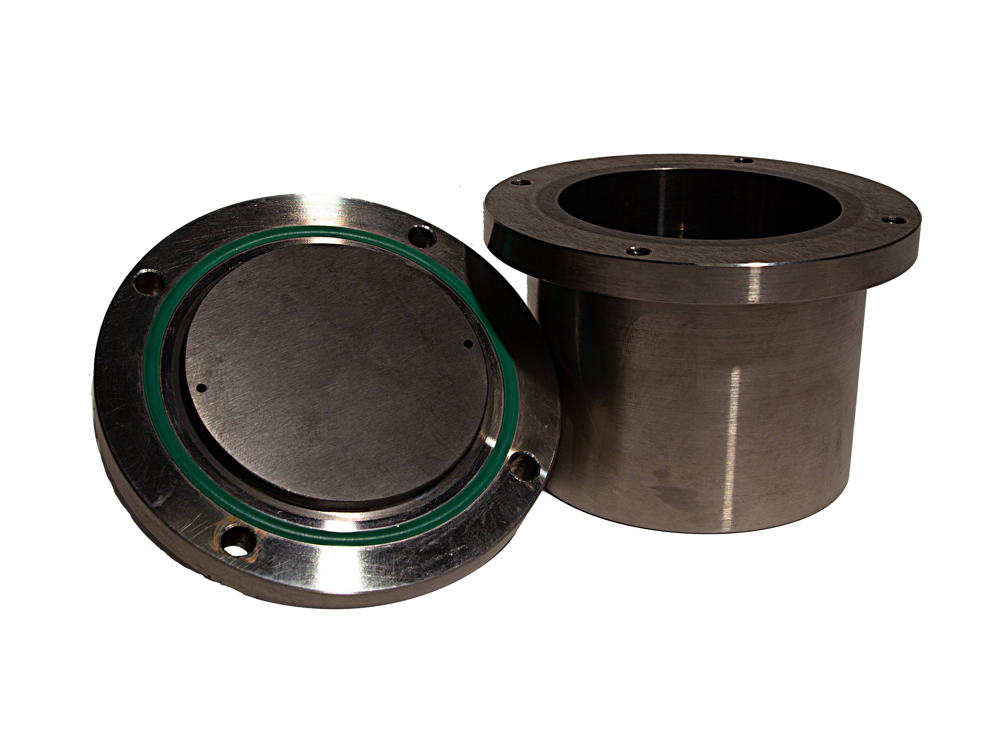 Cell Lab tungsten carbide vacuum planetary milling jars provide high-density, wear-resistant performance for inert atmosphere grinding of hard, brittle, and oxidation-sensitive materials in research and industrial labs.