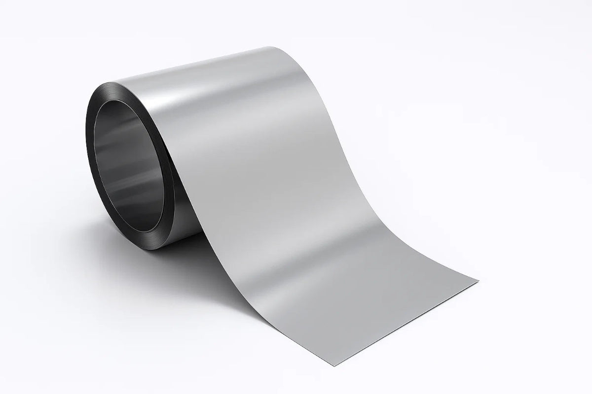 Cell Lab Nickel Metal Foil, ≥99.9% High-Purity Conductive Nickel for Batteries, CVD Graphene and Catalysis with Excellent Conductivity and Corrosion Resistance