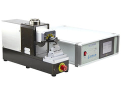 Cell Lab Ultrasonic Metal Welding Machine, 3600 W, 20 kHz Auto Tracking, Precision Cu/Al/Ni Tab Welding for Pouch Cell R&D and Pilot Production