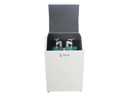 Cell Lab Vibratory Sample Pulveriser [Mineral Sample Preparation]