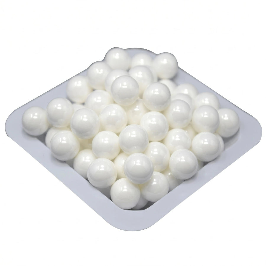 Cell Lab YSZ zirconia milling media balls available in 5–40 mm sizes. High-density grinding balls for planetary ball mills, battery materials, ceramics and powders