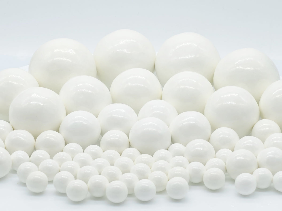 Cell Lab ZTA-W zirconia toughened alumina sintered beads offer high wear resistance, excellent hardness, and stability for precision grinding and lab milling applications.