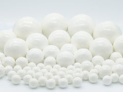 Cell Lab ZTA-W zirconia toughened alumina sintered beads offer high wear resistance, excellent hardness, and stability for precision grinding and lab milling applications.
