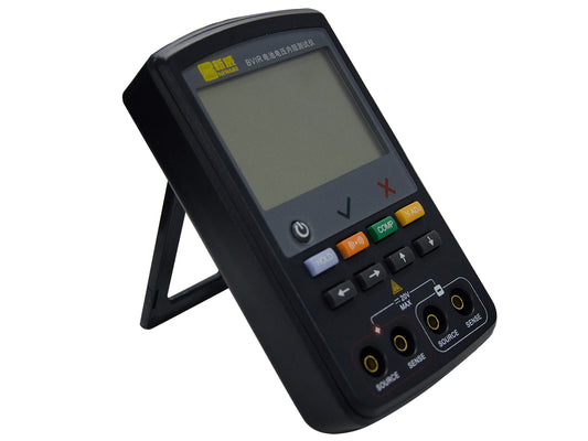 Neware BVIR battery internal resistance tester with 0–20V voltage range, four-terminal measurement, and 1kHz sampling for battery analysis and quality testing.