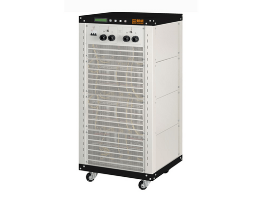 Neware CT-8008-5V100A-NFA battery tester with 8 channels, 100A high-current output, pulse testing, simulation, and DCIR analysis for lithium battery research.