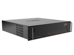 Neware CT-9004G-5V5A battery tester with 4 channels, 0.1μA–5A multi-range output, 1000Hz sampling, and ultra-high precision electrochemical testing.