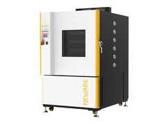 Neware WGDW-1000-70 environmental chamber with 1000L capacity, -70°C to 150°C temperature range, and humidity control for battery reliability and environmental testing.