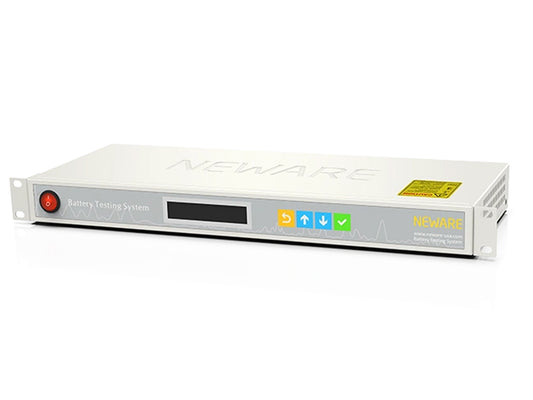 Neware CT-ZWJ-4'S-T-1U battery tester control unit with TCP/IP communication, Linux architecture, and support for up to 256 testing channels.
