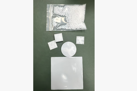 Shipping Cost for HDPE Samples